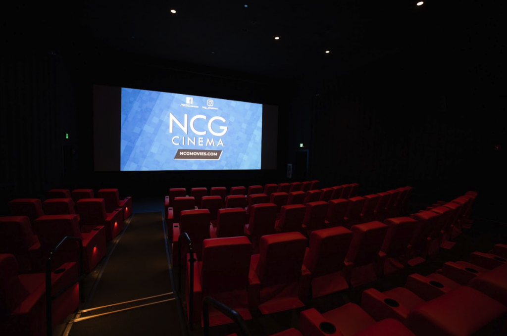 NCG Cinema Premieres New Website Boxoffice